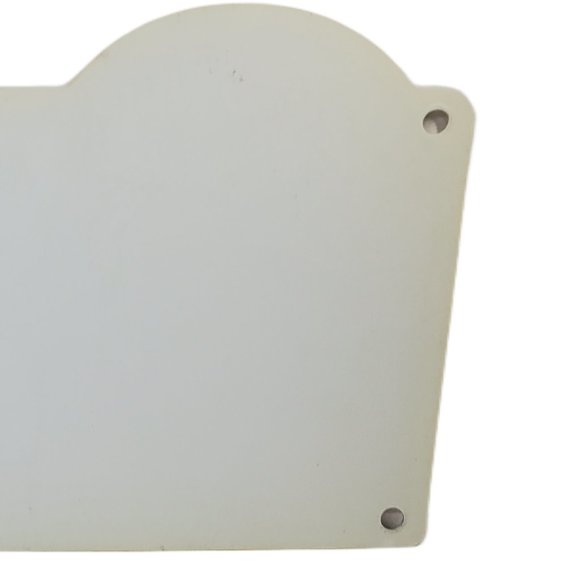 Vintage 1999 MLB Milwaukee Brewers Clubhouse Sign - Picture 4 of 4